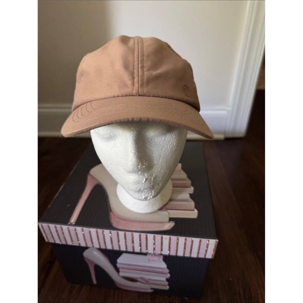 Women's Tan Baseball Cap - Unbranded Casual Hat